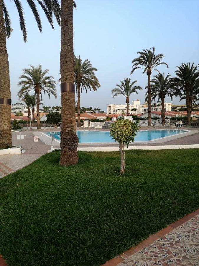 Bungalows Los Arcos By La Piedra Viva Daire San Bartolomé Dış mekan fotoğraf